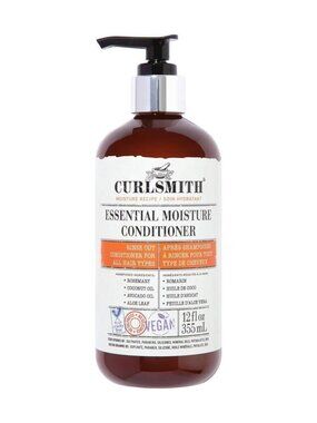 MSRP $27 – Curlsmith Essential Moisture Conditioner – 12 fl oz / 355 mL